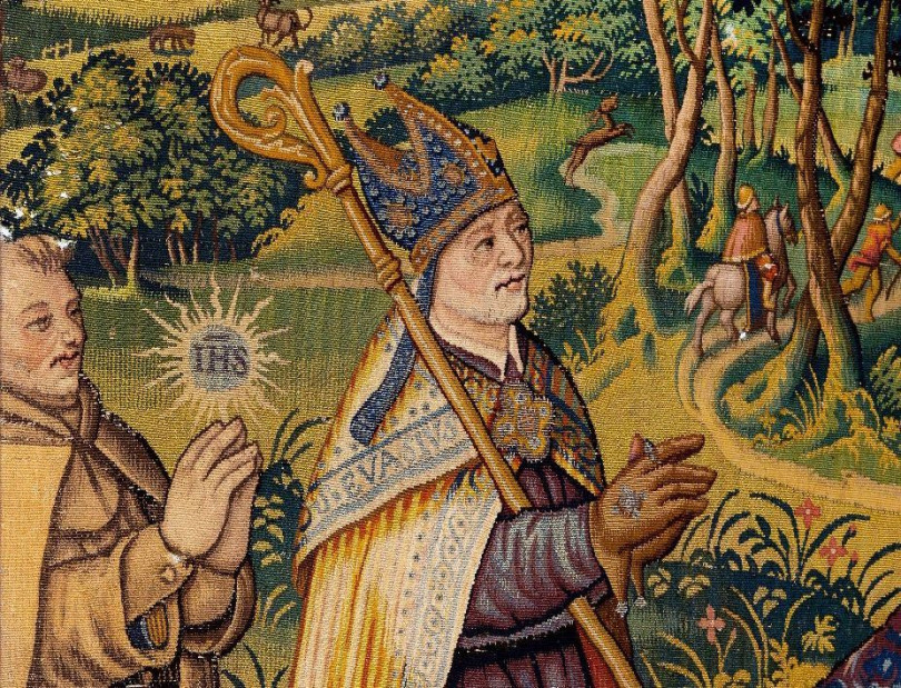 Sant'Evasio al Museo Civico domenica 12 novembre